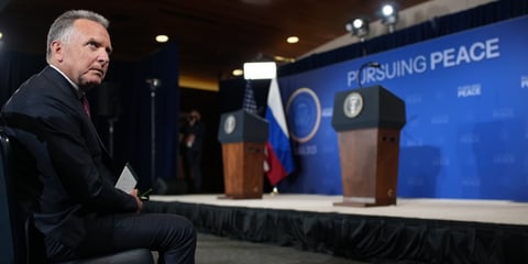 Make Money Not War: Trump’s Real Plan for Peace in Ukraine