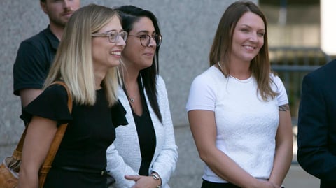 As many as 100 Epstein victims will attend Washington rally Wednesday