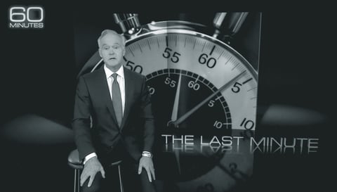 Pelley’s ‘60 Minutes’ Revolt