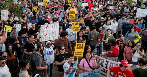 New Footage of Fatal ICE Shooting in Texas Sparks Fresh Outrage