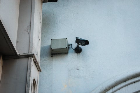 The Secret Police Are Here