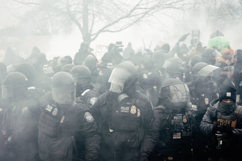 Newly Released Records Detail Chaos During Fatal ICE Shooting in Minneapolis