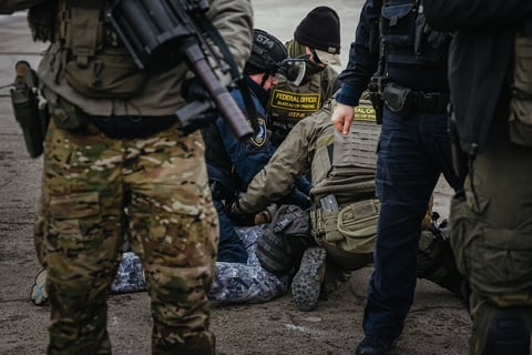 In Minneapolis, a Pattern of Misconduct Toward Protesters