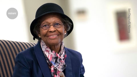 Gladys Mae West obituary: mathematician who pioneered GPS technology
