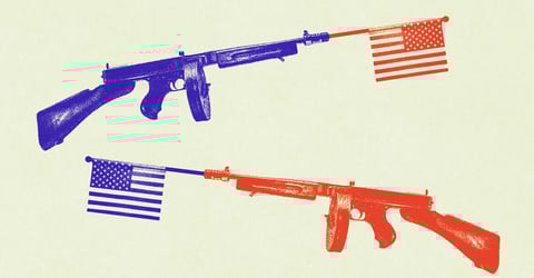 The Mafia Presidency