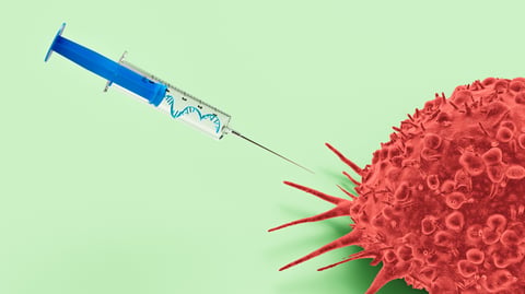 Pancreatic Cancer Vaccine Triggers Immune Response Before Tumors Develop