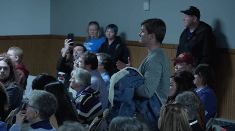 'Tommy' from viral El-Sayed video is former Sen. Hawley staffer with Christian nationalist ties