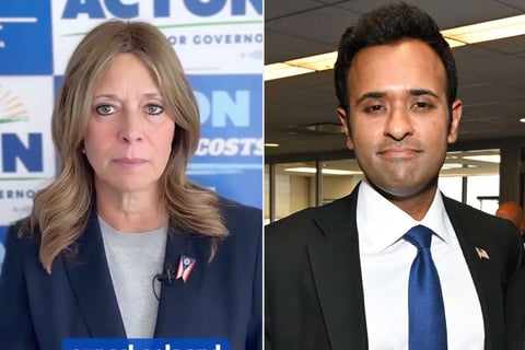 Amy Actonās Stepfather Was Charged with Raping Her When She Was a Child. Now Her Ohio Election Opponent Is Using That Against Her