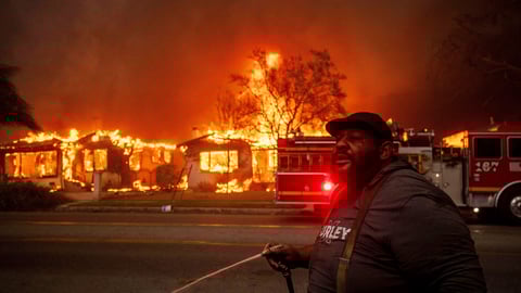 The White House took down the nation's top climate report. You can still find it here