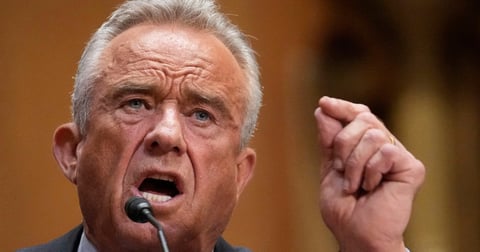 RFK Jr. is living in a pretend anti-vax world