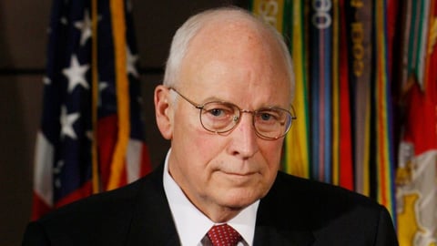 Dick Cheney, influential Republican vice president to George W. Bush, dies | CNN Politics
