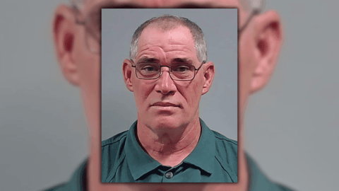 54-year-old Cantonment man charged with molesting 5-year-old