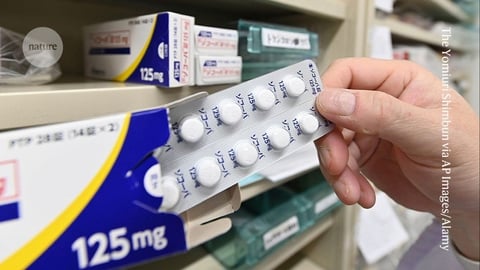 At last, a pill that can prevent COVID after exposure to infected people