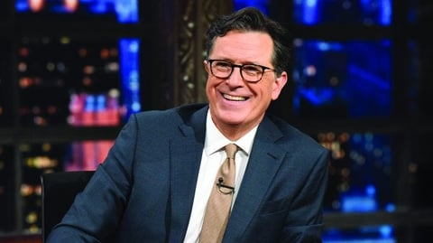 A Message to Stephen Colbert from MeidasTouch