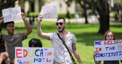 Federal judge blocks Trump administration from revoking international students' legal status