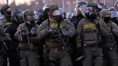 Lawyers allege Dept. of Homeland Security is denying legal counsel to Minnesota detainees