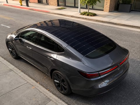 Chinese automotive glass giant announces vehicle-integrated solar roof - pv magazine Global