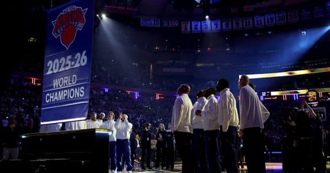 Knicks coaches didnāt get rings on banner night; MSG staff received phishing email: Sources