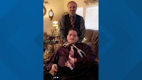 Disabled son of ICE detainee dies after 30 days of hospitalization