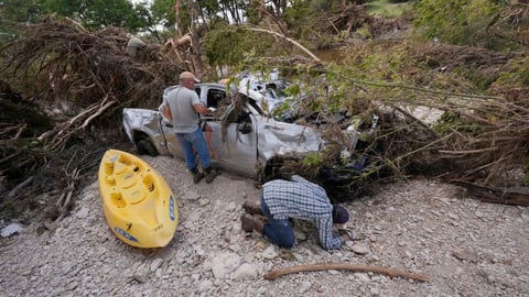 In Texas flood response, FEMA slowed by Noem’s cost controls | CNN Politics