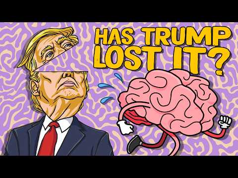 Trump’s Mental Decline Is a Danger to Us All