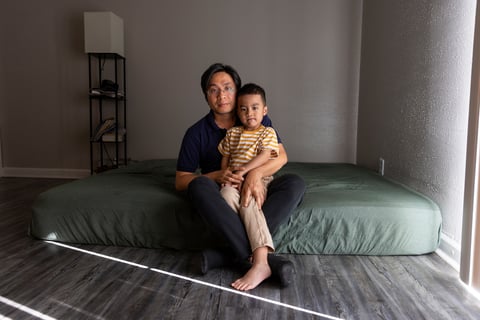 A Texas boy needed protection from measles. The vaccine cost $1,400.