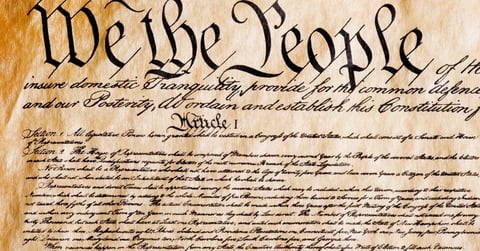 Sections of the U.S. Constitution Missing from Government Website
