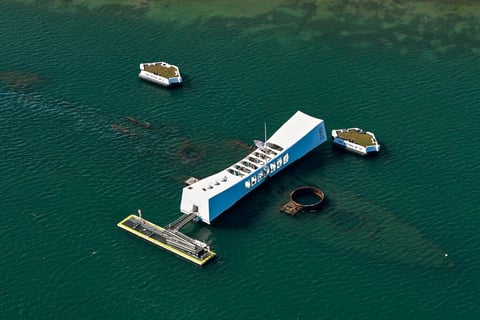 Snorkeling at Pearl Harbor: Kash Patel’s Travels Add to Focus on Ethical Issues
