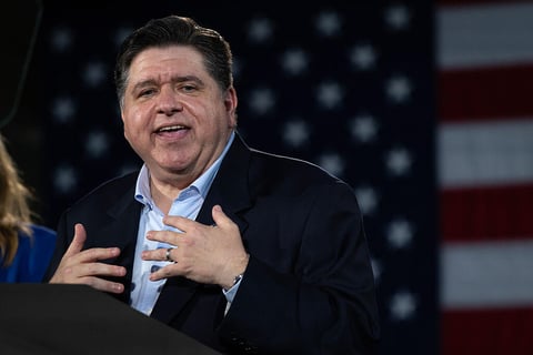 JB Pritzker: Blocking arms sales sends Israel ‘the right kind of message’