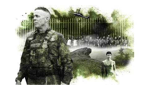 Greg Bovino’s the star of Trump’s deportation show. We trace his roots.