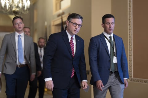 Louisiana hospitals warn Mike Johnson of 'devastation' from megabill