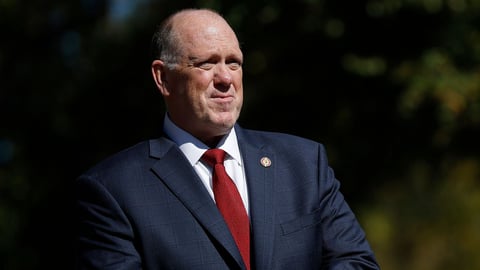 Tom Homan and the Case of the Missing Fifty Thousand