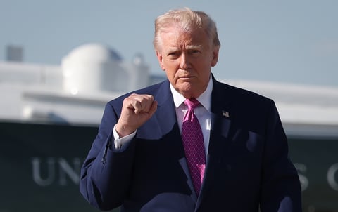 President, Extremely Normal Brain-Wise: Pope Weak On Crime, Also I'm Dr. Jesus Christ | Defector