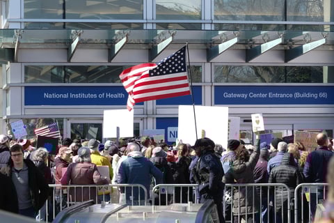 Women, minorities fired in purge of NIH science review boards
