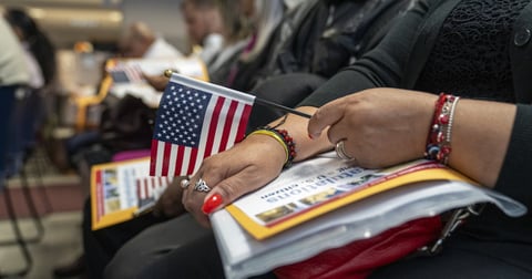 Justice Department Announces Chilling Plan to Revoke Citizenship