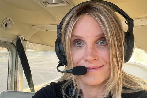 Virginia National Guard Pilot Wrongly Identified as Involved in DC Midair Collision Sues for Defamation