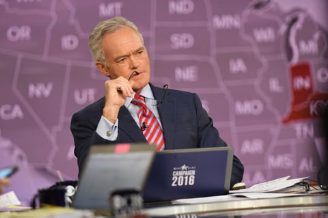 CBS News Fires Scott Pelley of ‘60 Minutes’