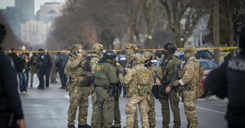 Live: ICE agent shoots, kills woman in Minneapolis