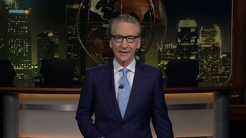 Bill Maher Is An Asshole