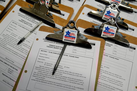 Louisiana sues key federal election agency to implement its anti-voting law