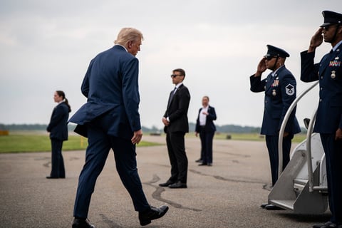 Trump Declares Dubious Emergencies to Amass Power, Scholars Say