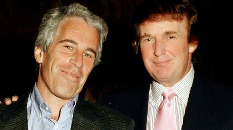 DOJ releases Epstein files with accusations against Trump
