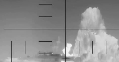 The Most Chilling Detail in the U.S. Attack on an Iranian Naval Ship