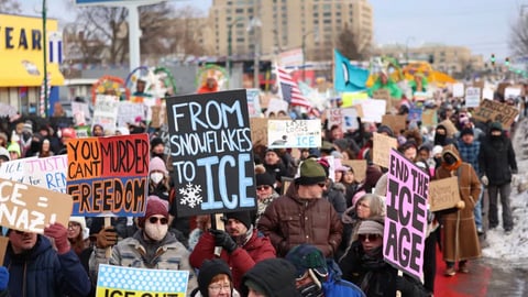 Thank you, Minnesota