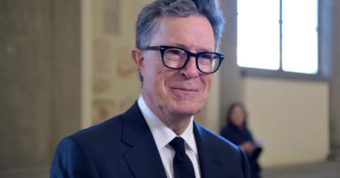 Colbert's cancellation is a dark warning