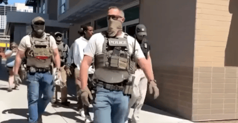 Tell Congress: Require ICE to unmask and display clear identification