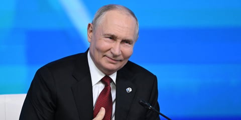 Exclusive | Putin Floats a Summit With Trump and Xi to Discuss Ukraine Deal