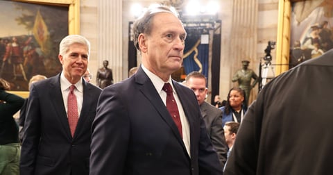 Samuel Alito Cited Fudged Data in His Ruling Gutting Voting Rights Act
