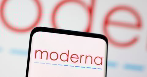 Moderna withdraws application for COVID-flu combination vaccine