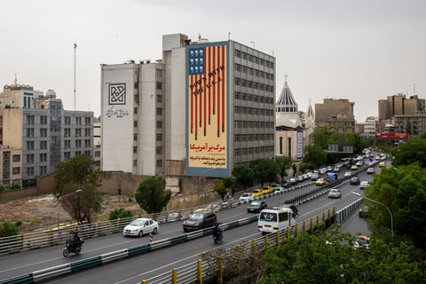 Iran Is Not Complying With Nuclear Obligations, U.N. Watchdog Rules
